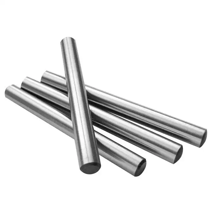 grade 5 titanium round rod detail